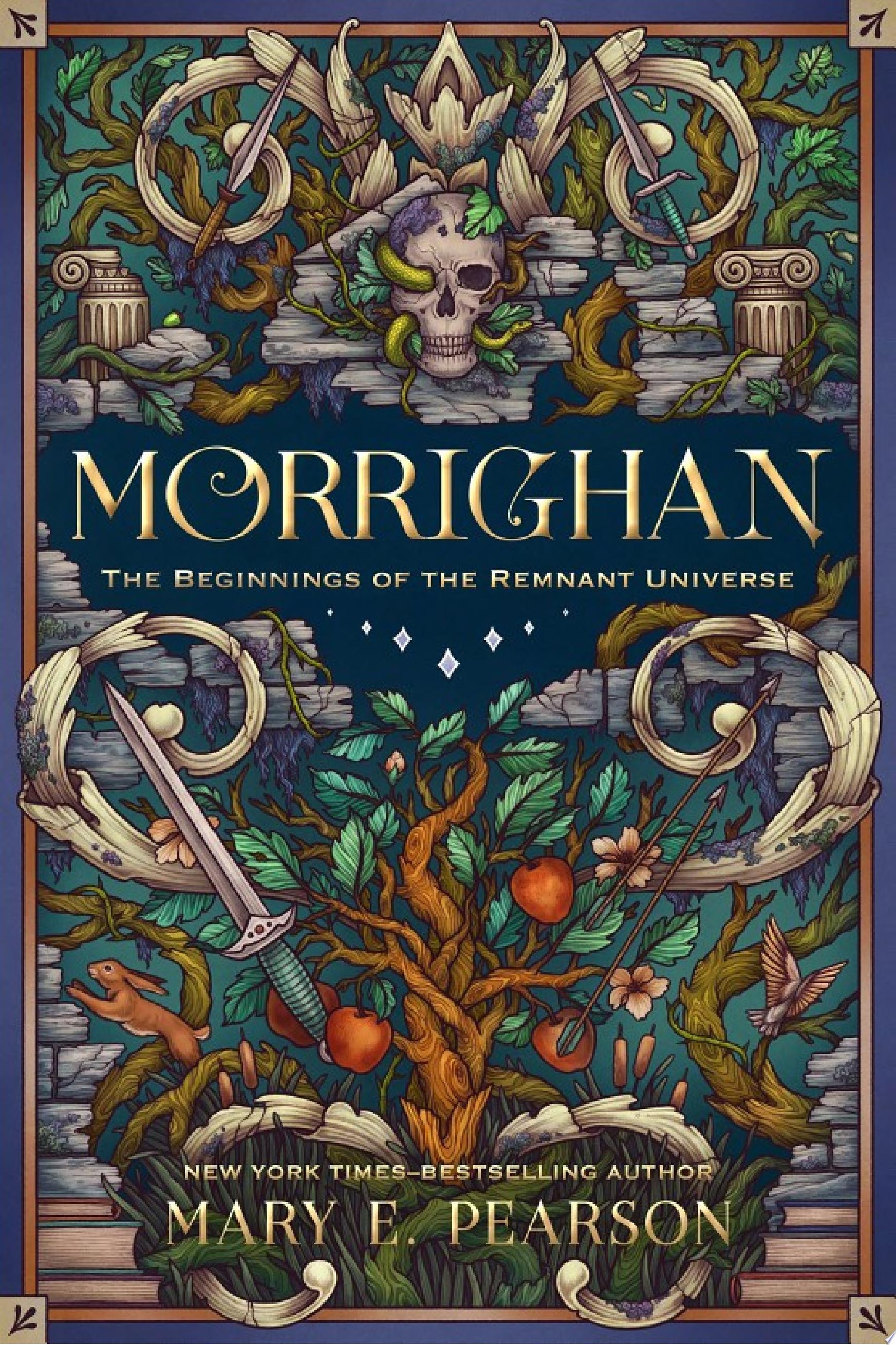 Image for "Morrighan"