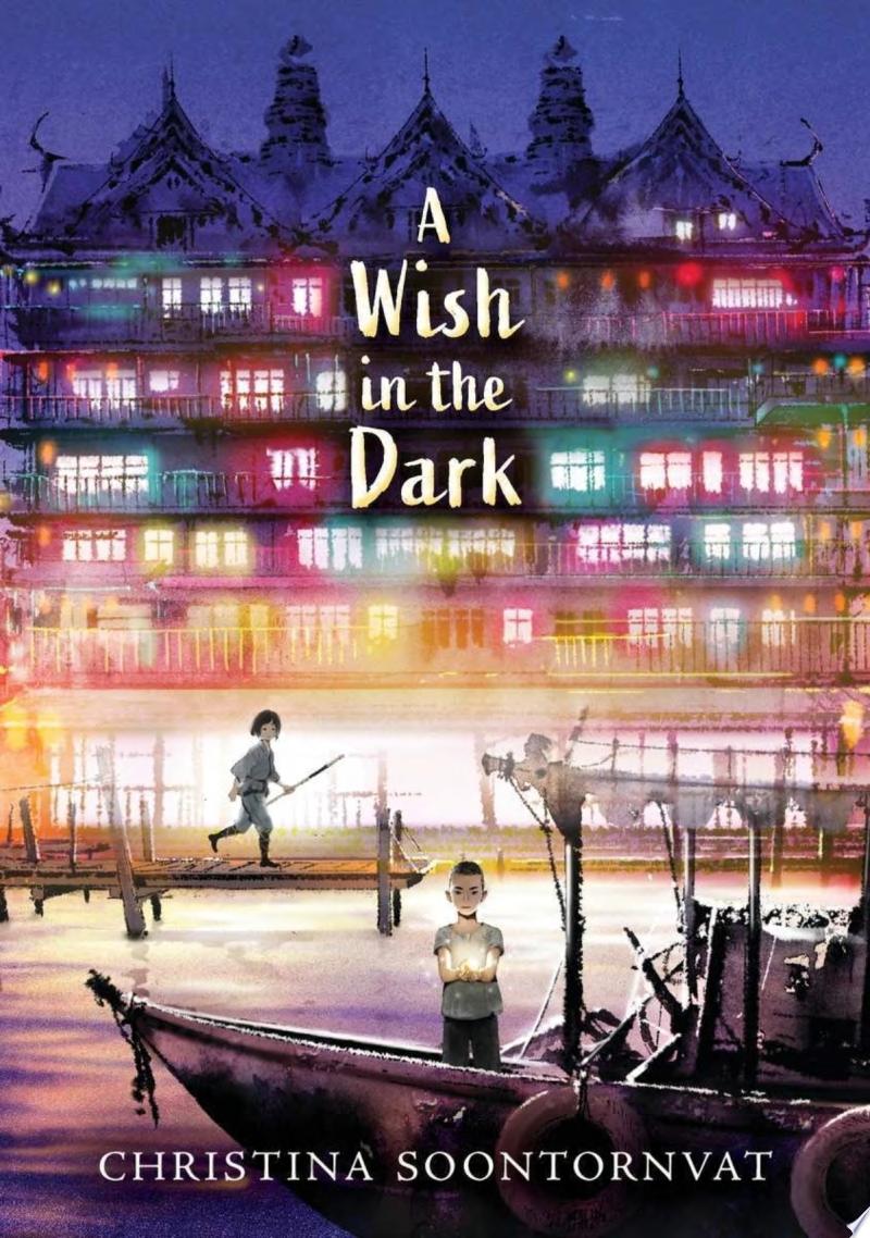 Image for "A Wish in the Dark"