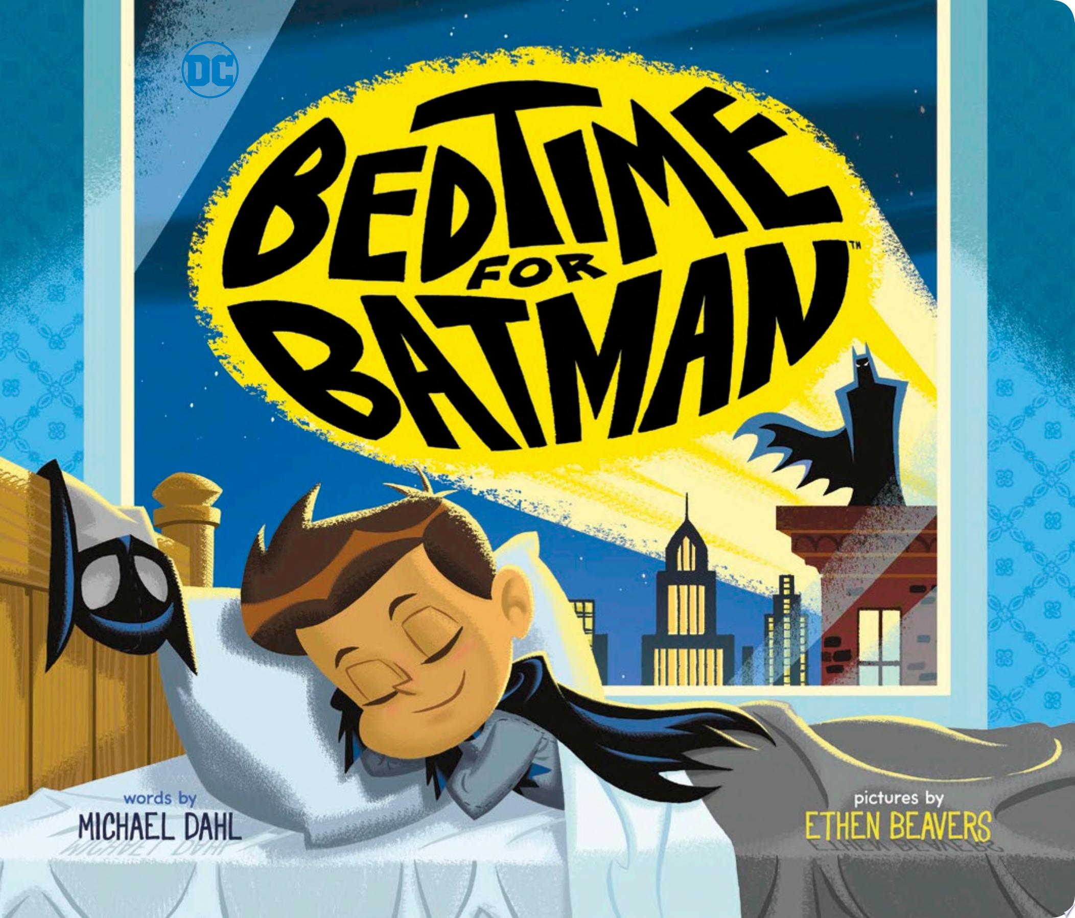 Image for "Bedtime for Batman"
