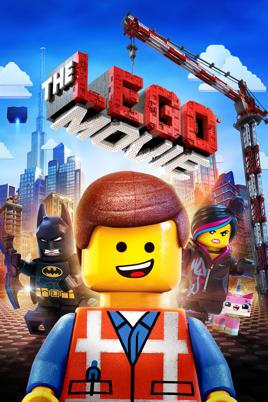 Image for "The LEGO Movie"