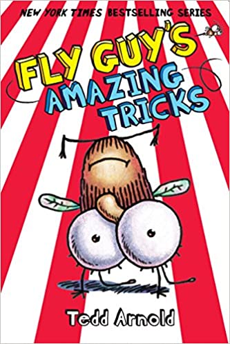 Image for "Fly Guy's Amazing Tricks"