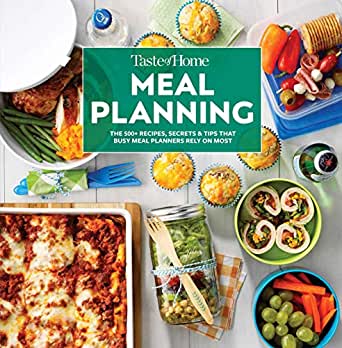 Image for "Taste of Home Meal Planning"