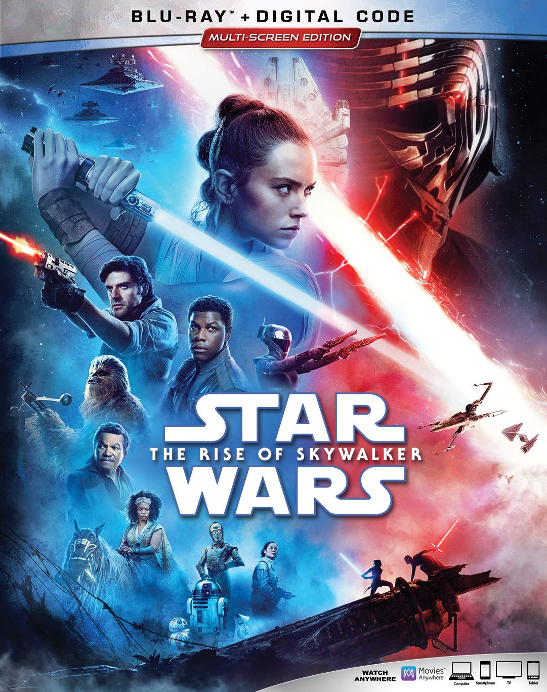 Image for "Star Wars: The Rise of Skywalker"