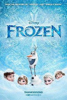 Image for "Frozen"