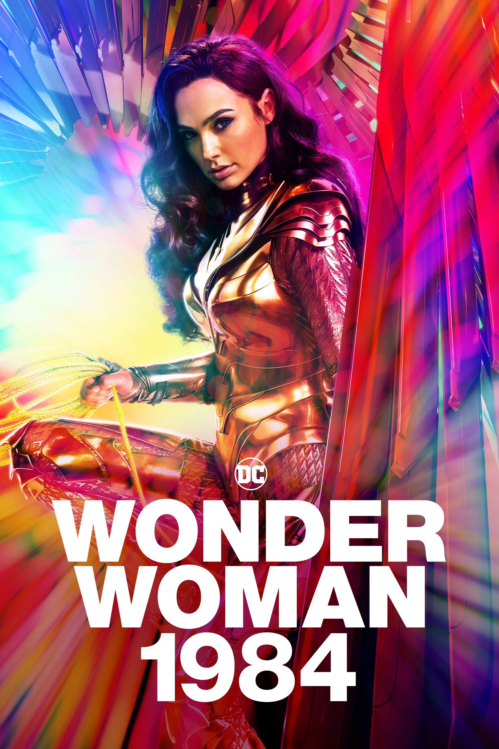 "Wonder Woman 1984"