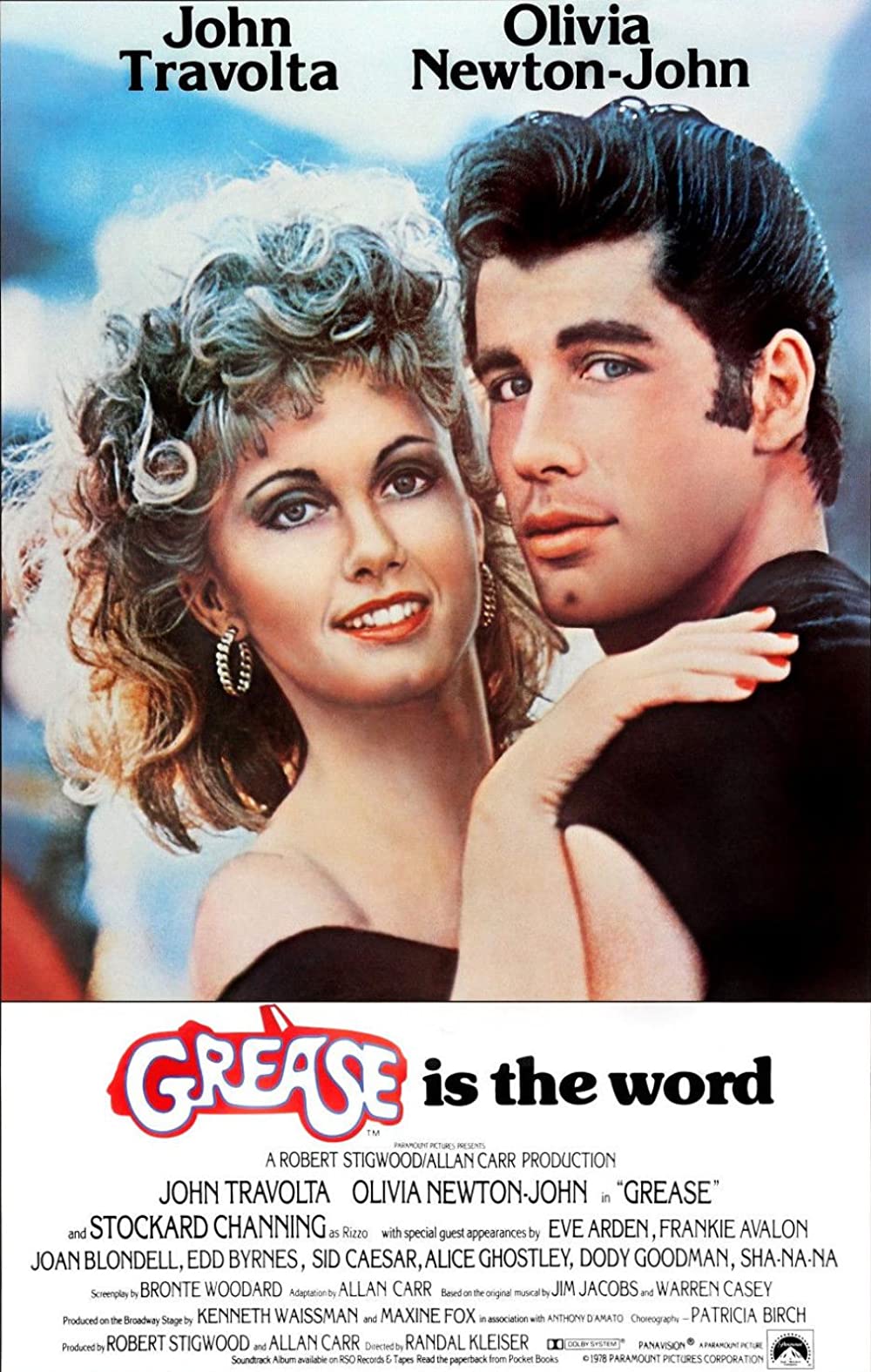 Grease 