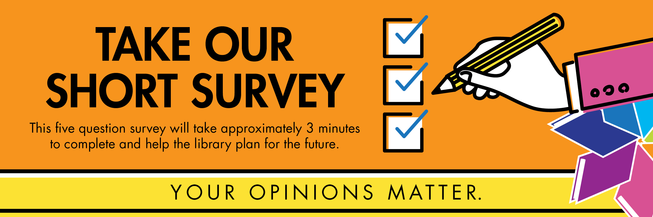BCPL-Take our short survey