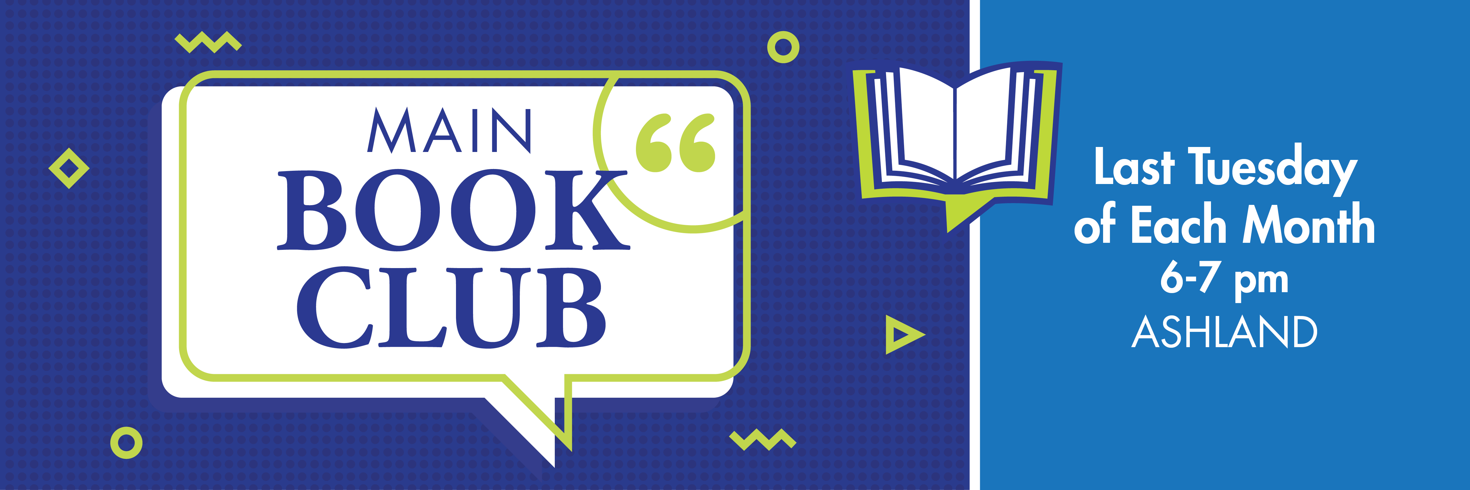 Main Book Club