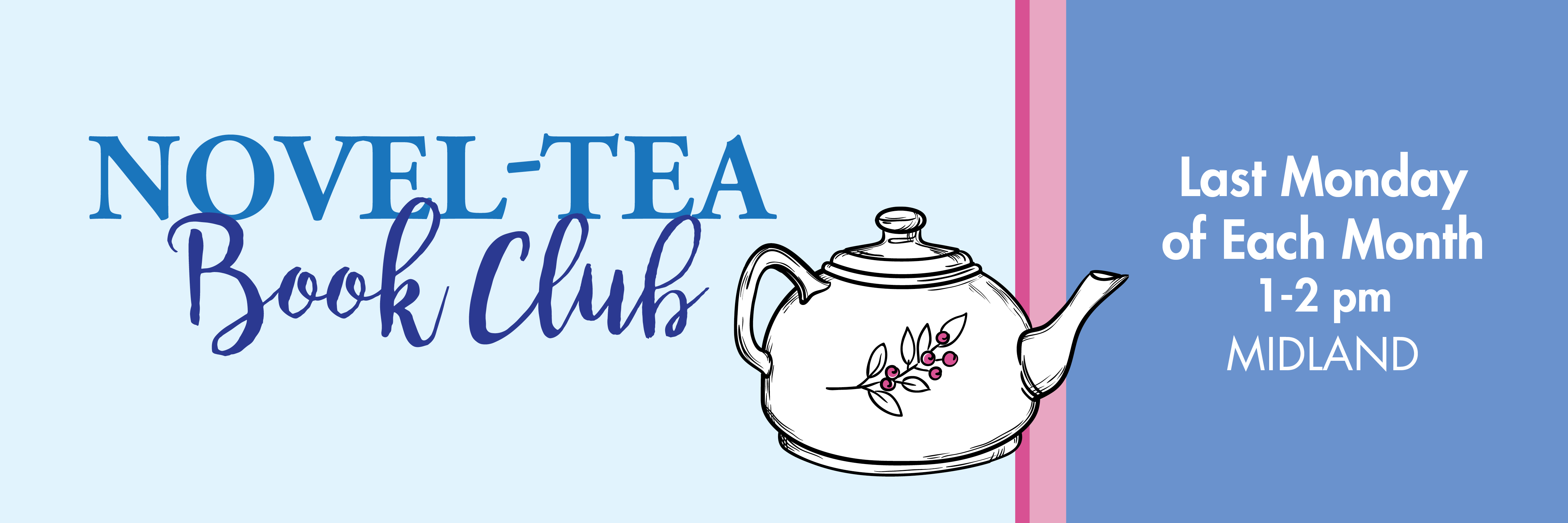 Novel Tea Book Club