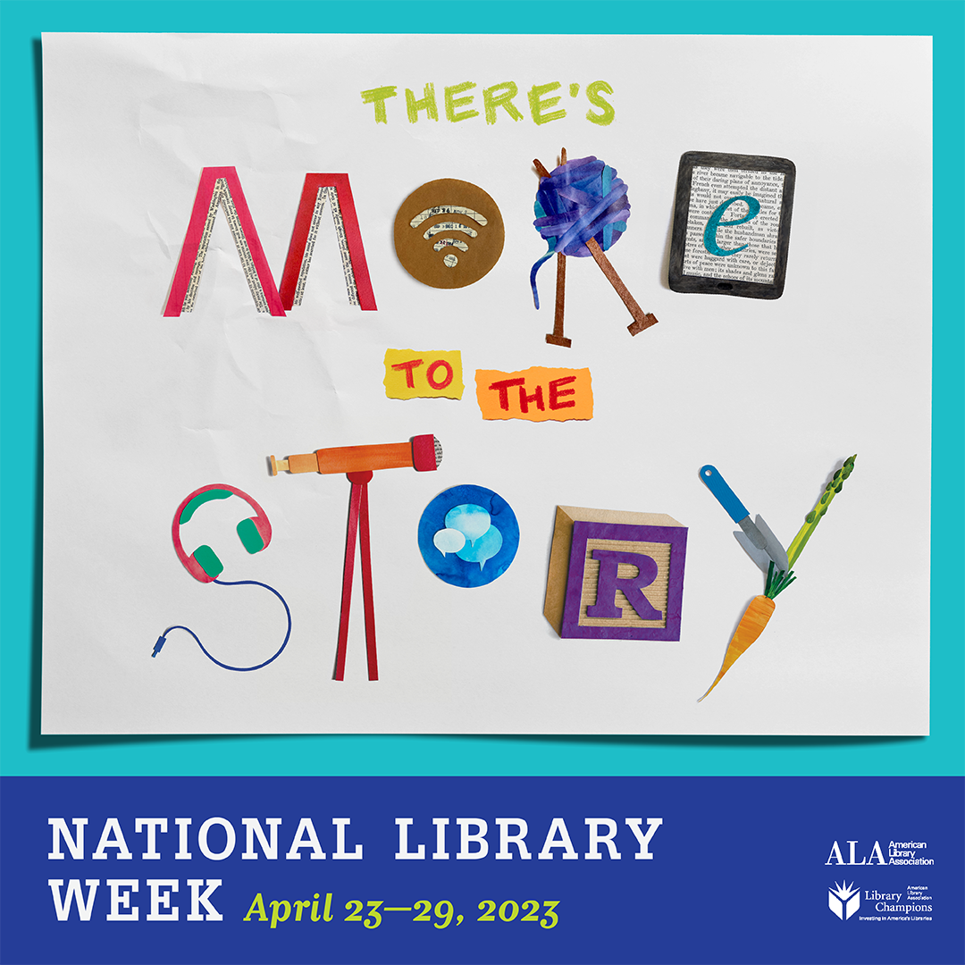 National Library Week 