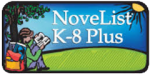 Novelist K-8 Plus logo