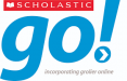 Scholastic GO logo
