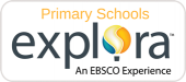 Explora for Primary Schools logo button