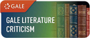 Literature Criticism Online button