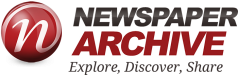 Access Newspaper Archive logo