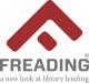 Freading logo