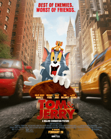 Tom & Jerry 
