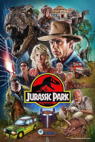 Jurassic Park 1993