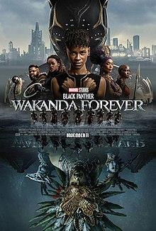 Black Panther, Wakanda Forever 