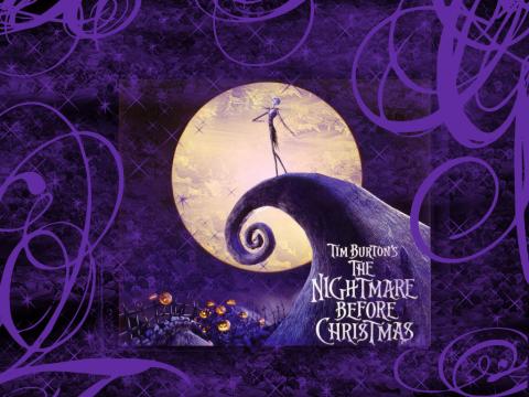 The Nightmare Before Christmas 