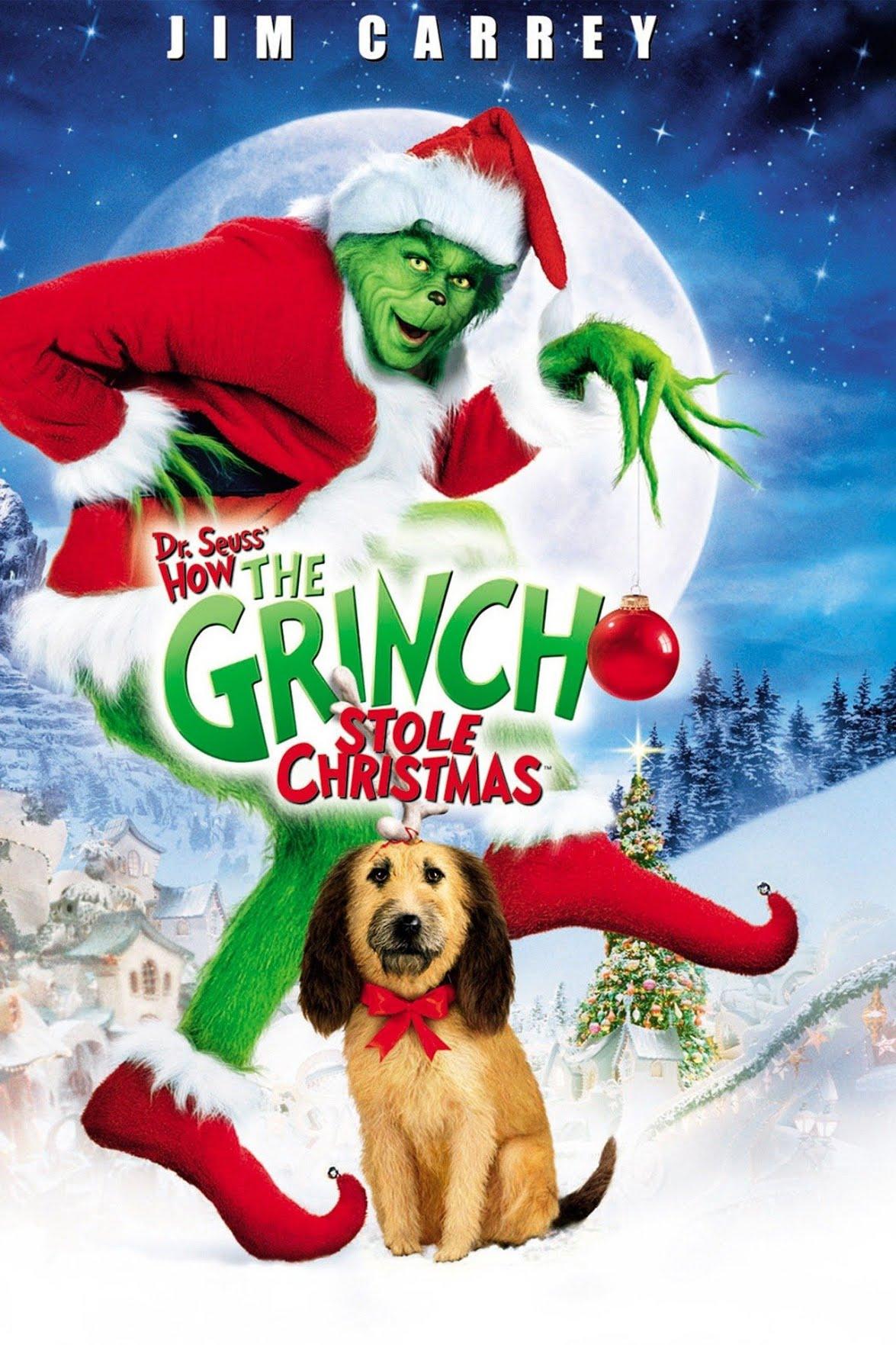 The Grinch 