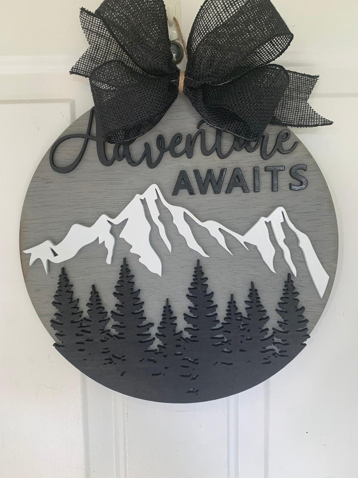 Door sign